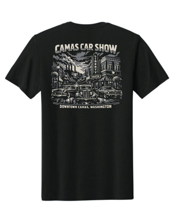 Unisex Car Show 2026 Tee