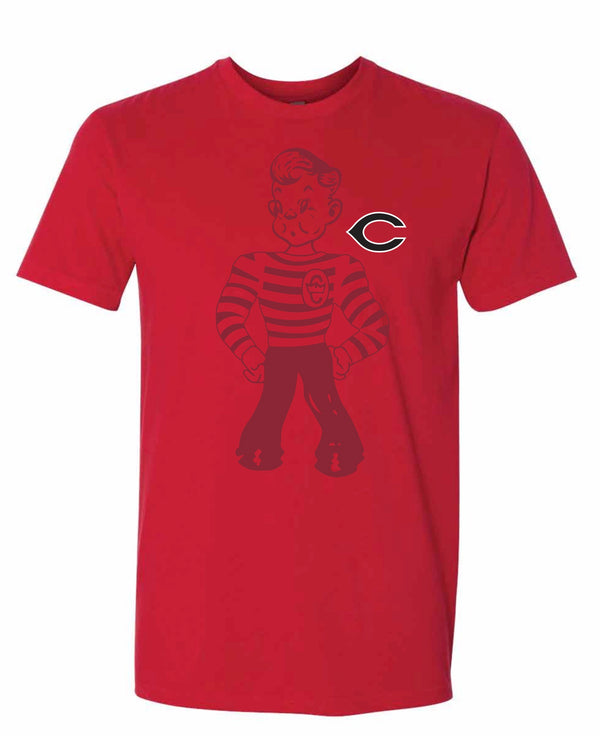 Unisex Tonal Joe Tee
