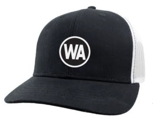 Round WA Structured Hat