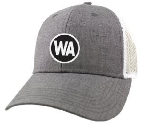 Round WA Structured Hat