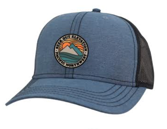 Seek Out Elevation Structured Hat