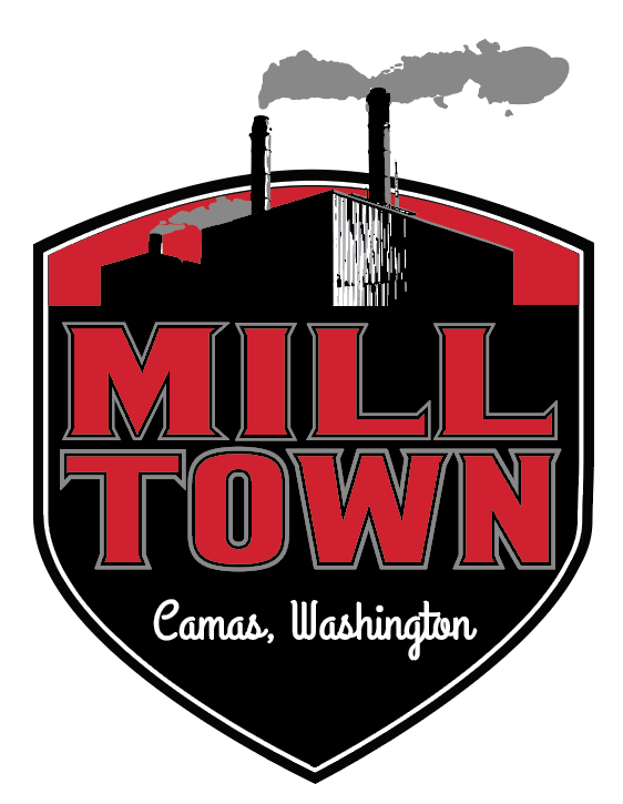 Milltown Sticker