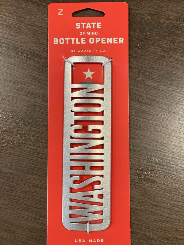 Aluminum Bottle Opener