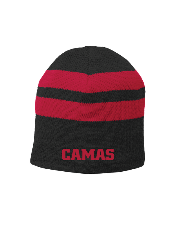 Camas Double Stripe Beanie
