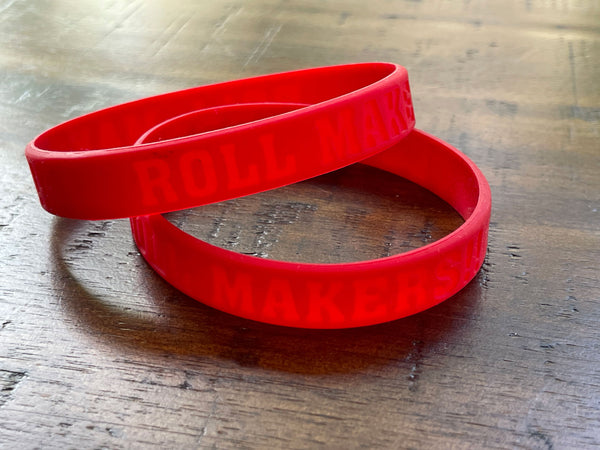 Roll Makers Wristband